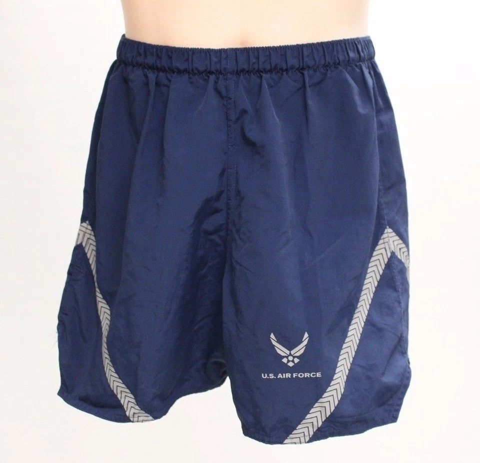 US AF Air Force Uniform Physical Training Trunks PT Shorts - Size 4XL - New - Image 1 of 2
