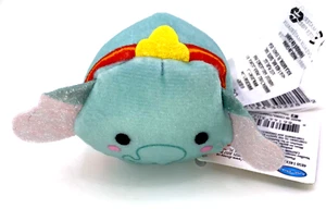 Disney Tsum Tsum Mini Dumbo 3" Plush NWT - Picture 1 of 6