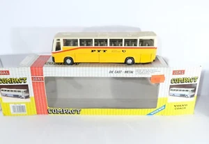 Joal 149 Volvo Coach PTT 1:50 Compact Series Boxed Diecast Bus Model A1 - Picture 1 of 7