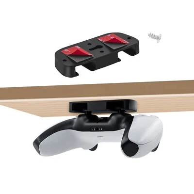 2 Stk. Controller Halterung für Sony® PS5 PS4 DualSense Tisch Halter PlayStation - Bild 1 von 2