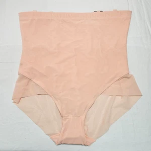NUEVO HoneyLove SuperPower Calzoncillo Esculpido Ropa Moldeadora Rosa Para Mujer Talla 3X-156214 - Imagen 1 de 5