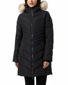Pajar Canada Women's Parka Queens Puffer Down Jacket taglia XS, S, M NEW - Foto 1 di 29