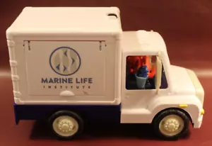 Disney Pixar FINDING DORY Dory's Aquarium Remote Control Truck *FOR PARTS* - Picture 1 of 11