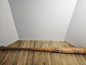 Kenny Lofton pratica di battuta pipistrello usato autografato JSA - Foto 1 di 6