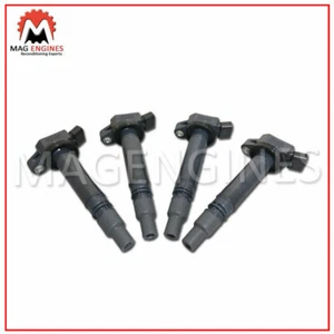 90919-02250 ZÜNDSPULENSATZ TOYOTA 3GR-FE FSE für Crown Mark X Lexus LS300 - Bild 1 von 6