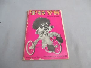 Toys von Patrick Murray in Englisch, Bildband altes Spielzeug Taschenbuch 1968 - Bild 1 von 9