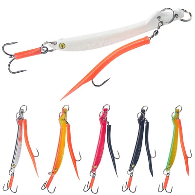 Balzer 71° North Torsk Pilker 100 150 200 250 g Norwegen Bananen Bergmann Pilker - Bild 1 von 4