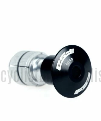 (1pc) FSA Compressor TH-883 Headset Top Cap 1-1/8'' OD 32mm Alloy MTB / Road New - Image 1 of 3