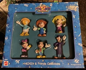 Mickey's Stuff for Kids Mickey & Friends Collect. Factory-Sealed 087 03 0029 Toy - Bild 1 von 4