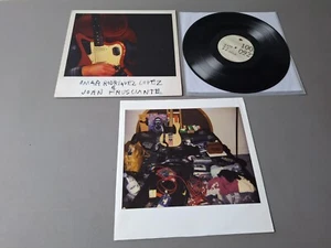 JOHN FRUSCIANTE RHCP OMAR RODRIGUEZ lim 1000 original Vinyl LP Same (2010 USA) - Foto 1 di 2