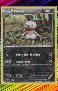 Pifeuil Reverse - XY9:Rupture Turbo - 72/122 - Neue Französische Pokemon Karte - Bild 1 von 1