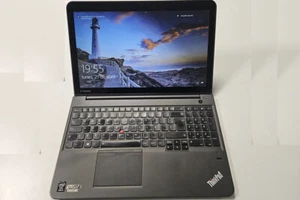 Laptop Lenovo ThinkPad S540 i5-4200U 8GB 500GB HD 15.6" - Bild 1 von 10