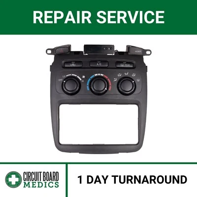 SERVICIO DE REPARACIÓN para Toyota Highlander 2004 2005 2006 2007 reparación de climatización Foto 1 de 4