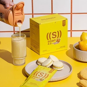 ED Smart Classic, Lemon Biscuits, 15 servings NL International - Picture 1 of 9