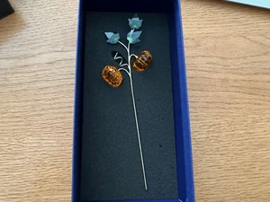 SWAROVSKI GARTENGESCHICHTEN: KÜRBIS 5586702 NEU - Bild 1 von 2