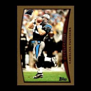 Scott Greene 1998 Topps Carolina Panthers #92 R323G 96