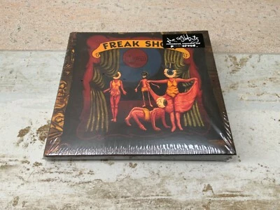 THE RESIDENTS  FREAK SHOW LTD REMASTERED EXPANDED GATEFOLD EDITION 3 x CD NEW - Image 1 of 4