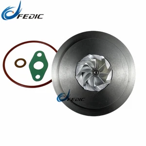 MFS Turbo cartridge GT1241 814698-0004 for Opel Astra 1.6 CDTi B16TDL oil cooled - Picture 1 of 7