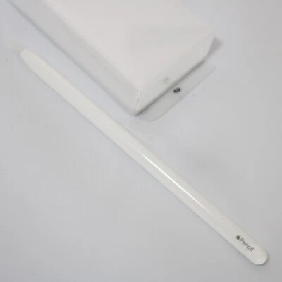 Apple Pencil 2. Generation / Eingabestift / A2051 / Weiß / Unbenutzt / Händler - Bild 1 von 4