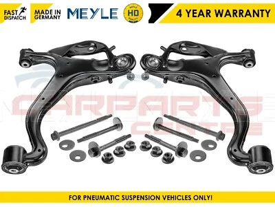 FOR LAND ROVER DISCOVERY 2.7 3.0 MK3 MK4 FRONT LOWER SUSPENSION CONTROL ARMS - Image 1 of 4