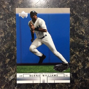 2002 Upper Deck #629 Bernie Williams New York Yankees - Picture 1 of 2