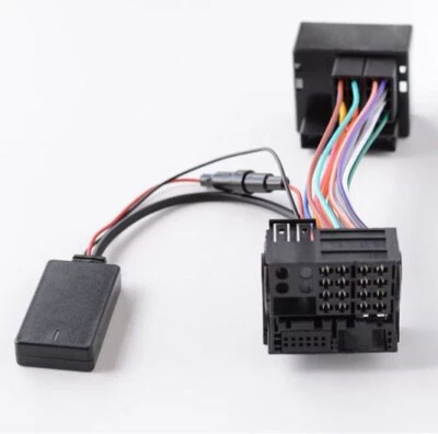 Módulo Bluetooth Adaptador de cable auxiliar para Porsche Cayenne 2009-2012 CDR30/31 PCM3 Foto 1 de 4