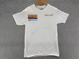 Chemistry Men's Corvette Graphic High Power Sport Tee T-Shirt Size Small - Picture 1 of 7