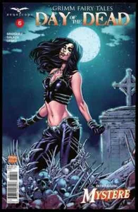 Zenescope Grimm Fairy Tales Day of the Dead #6 (6A cover) Comic Book - Picture 1 of 1