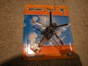 Matchbox Sky Buster SB-86 Air Blade AIR MEDIC Nr.28813 en EMBALAJE ORIGINAL - Imagen 1 de 1