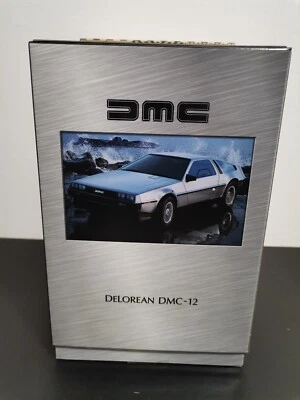 HOT WHEELS  x DeLorean  DMC-12 & Alpha5 Collector Set - Immagine 1 di 4