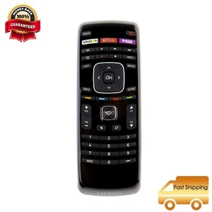 XRT112 Remote Control for Vizio TVs E500IB1E E502AR E550IA0 E551IA2-US Seller - Picture 1 of 3