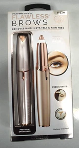 Finishing Touch Flawless Brows Eyebrow Trimmer - NEW - Picture 1 of 5