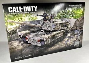 Mega Bloks 06822 - Call of Duty Heavy Armor Outpost - 726 piezas EOL - NUEVO/EMBALAJE ORIGINAL - Imagen 1 de 7