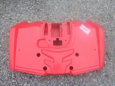 GUARDABARROS TRASERO POLARIS DIENTE DE SIERRA 200 NUEVO AABM Foto 1 de 4