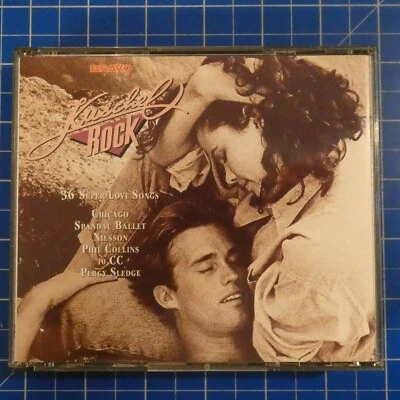 Kuschelrock 1 36 Super Love Songs CBS 4659512 CD0 - Bild 1 von 2