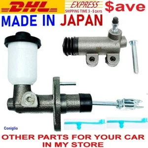 CELICA TA22 TA23 TA28 TA20 TA27 CLUTCH CYLINDER KIT MADE IN JAPAN - Picture 1 of 6
