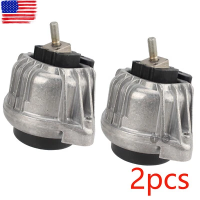Engine Mount 2pcs for BMW X1 2013-2015 BMW Z4 2012-2016 Right & Left Front Foto 1 de 4