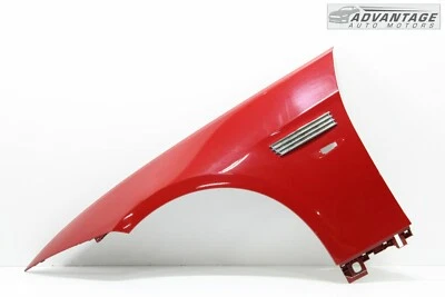 2007-2008 BMW 328XI E92 FRONT LEFT DRIVER SIDE FENDER SHELL COVER PANEL RED OEM - Image 1 of 4