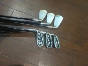 Golf Iron Set Left-Handed Mizuno JPX800 (R) 6pcs 5-P JAPAN - Picture 1 of 4