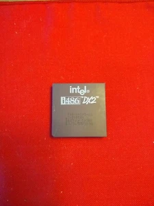 486 disipador térmico 486DX2-66 486SX-25 486DX2-50 486SX 486DX4 486SX2 486DX-33 486SX-33 - Imagen 1 de 10