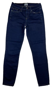 J. Crew Women's Toothpick Low Rise Skinny Jeans Size 26 X 28 - Picture 1 of 12