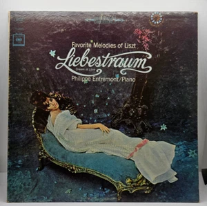 Favorite Melodies Of Liszt Liebestraum Vinyl Record MS 6723 - Picture 1 of 4