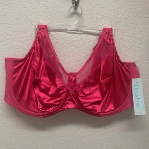 NWT Goddess 6090 Kiera Underwire Bra - Fresia - Picture 1 of 1