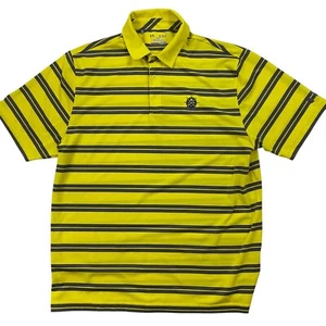 Under Armour Loose fit Heat Gear Golf Polo Shirt Men's XL - Picture 1 of 4