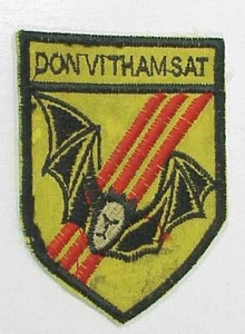 Parche de unidad de Vietnam #1 de 23 - fuerzas especiales ARVN - Imagen 1 de 1