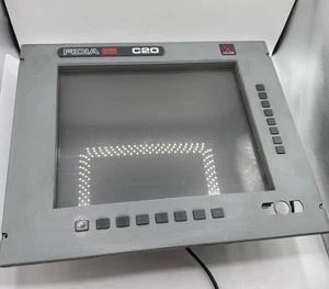 FIDIA C20 CNC CONTROLLER X-POWER Pannello LAVORAZIONE CNC PER RICAMBI ALIMENTA LEGGI - Foto 1 di 19