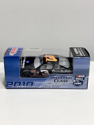 Dale Earnhardt #3 GM Goodwrench 2010 Salón de la Fama Honor 1/64 NASCAR Diecast 2000 Foto 1 de 3