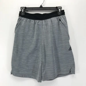 Pantalones Cortos Adidas Axis 3.0 Tejidos Para Hombre Bolsillos Pequeños Entrenamiento Gimnasio Ropa Activa Atlética - Imagen 1 de 11