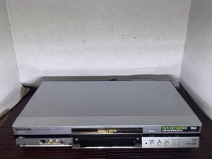 Panasonic DMR-E80HP DVD HDD Grabadora Reproductor Probado Funcionando (sin control remoto) - Imagen 1 de 7