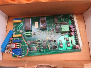 D/A Production AB 7010 CB6 M-660019 Printed Board - Old Style - Picture 1 of 2